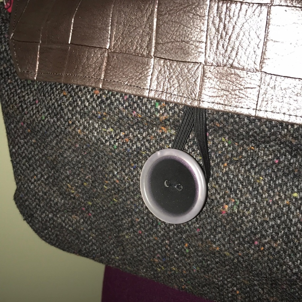 One Of a Kind! Handbag made in USA - Picture 3 of 6